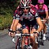 Andy Schleck pendant la troisi�me �tape du Tour d'Irlande 2007